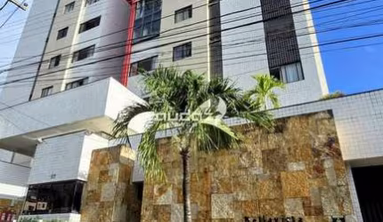 Apartamento 3/4 sendo uma suíte
