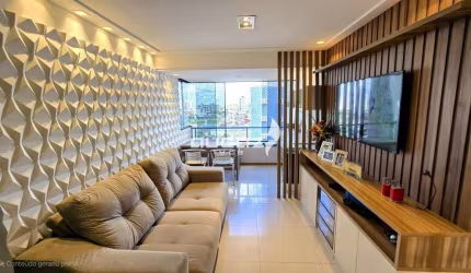 Apartamento 3/4, sendo duas suites