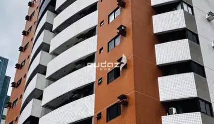 Apartamento 3/4 uma suite, 2 vagas de garagem em Capim Macio