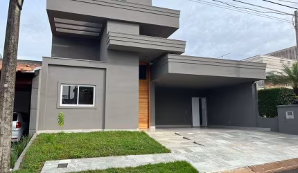 maravilhosa casa novinha de 3 dormts e suite condominio fechado