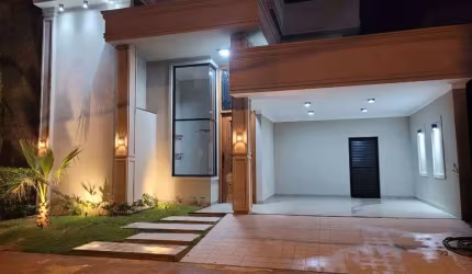 simplesmente maravilhosa casa em condominio fechado 3suites