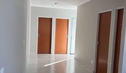casa novissima de 3 dormitorios no jardim dos buritis