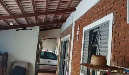 casa/chacara dentro de rio preto com 3 dormitorios