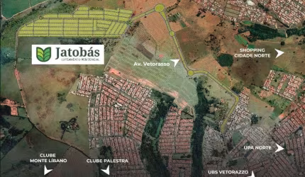 o melhor lotes da zona oeste de rio preto