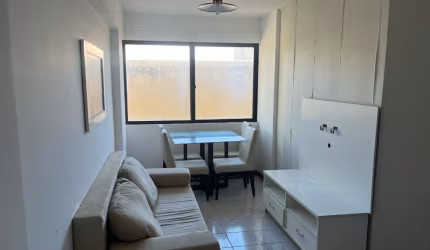 Oportunidade Única: Apartamento 1/4 Mobiliado para Locação!