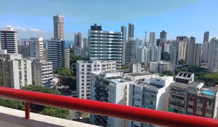 Oportunidade Única na Graça: Apartamento 2 Suítes para Você!