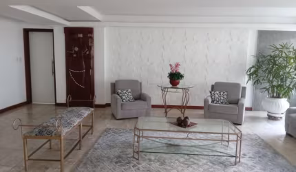 Lindo apartamento para morar no Largo da Graça