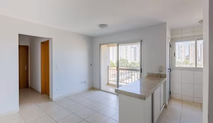 Apartamento com 65 m², 3 quartos (sendo 1 suíte) no Parque Amazônia