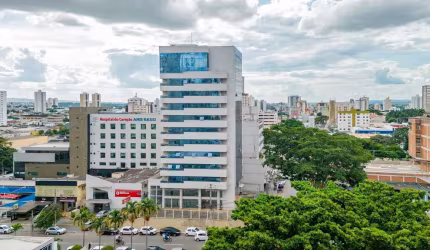 Prédio Comercial Novo à Venda no Setor Oeste, Goiânia