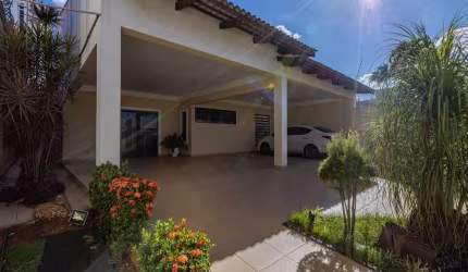Casa repleta de conforto no Setor Oeste
