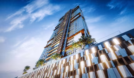 Apartamento a venda 2 Suítes de 86 m² no Setor Bueno em Goiânia