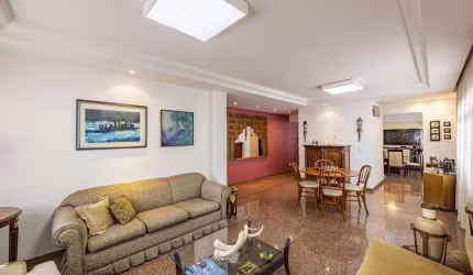 Apartamento de 206 m² no Setor Oeste