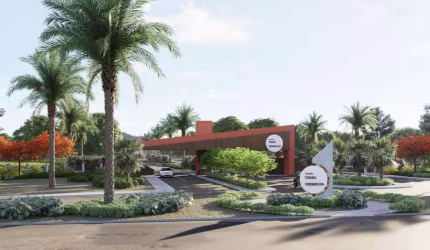 Terreno de 1050 m² à venda em Santo Antônio de Goiás