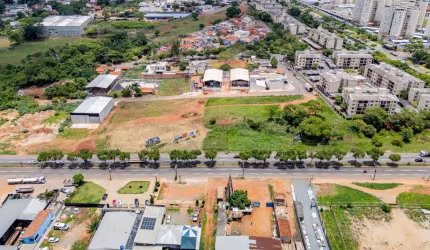 Terreno em localização estratégica do Goiânia 2.
