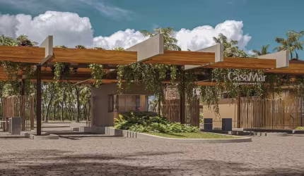 Casa de praia exclusiva em São Miguel dos Milagres