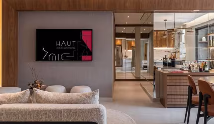 Apartamento com 3 suítes na T-4