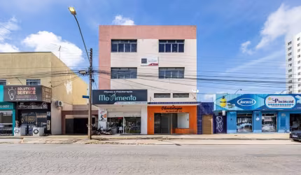 Prédio comercial à venda no Jardim América