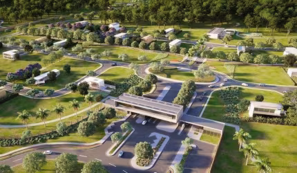 Lote à venda no Plateau D’or em Goiânia