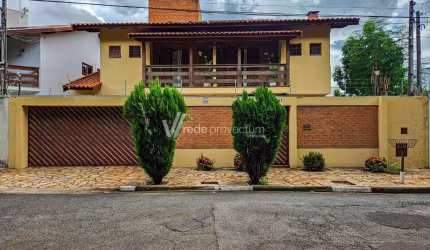 Casa com 3 quartos à venda na Rua Doutor Alcides Carvalho, 651, Jardim Chapadão, Campinas, 302 m2 por R$ 980.000