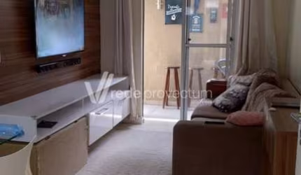 Apartamento com 2 quartos à venda na Rua José Humberto Bronca, 100, Residencial Cosmos, Campinas, 60 m2 por R$ 235.000