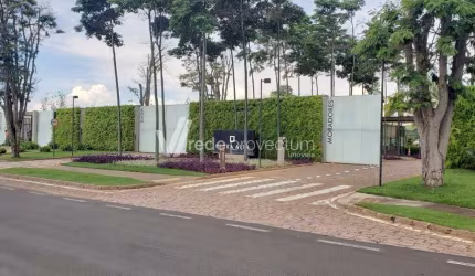 Terreno em condomínio fechado à venda na Avenida Mackenzie, KM5, Loteamento Residencial Pedra Alta (Sousas), Campinas por R$ 1.150.000