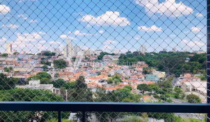Apartamento com 2 quartos à venda na Rua Amador Bueno, 143, Vila Industrial, Campinas, 70 m2 por R$ 368.900
