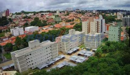 Apartamento com 2 quartos à venda na Rua Doutor João Quirino do Nascimento, 1495, Jardim Boa Esperança, Campinas, 52 m2 por R$ 265.000