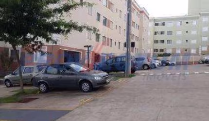 Apartamento com 2 quartos à venda na Rua Visconde de Congonhas do Campo, 1161, Loteamento Parque São Martinho, Campinas, 45 m2 por R$ 230.000