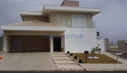 Casa em condomínio fechado com 3 quartos à venda na Rua Líbero Badaró, 19, Jardim Santa Rita de Cássia, Hortolândia, 290 m2 por R$ 2.400.000