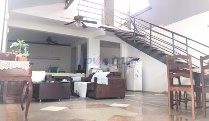 Casa com 3 quartos à venda na Rua Salim Feres, 403, Jardim Santa Marcelina, Campinas, 205 m2 por R$ 850.000