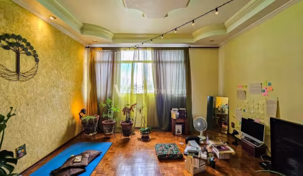 Apartamento com 3 quartos à venda na Rua Clóvis Bevilacqua, 550, Jardim Brasil, Campinas, 129 m2 por R$ 540.000