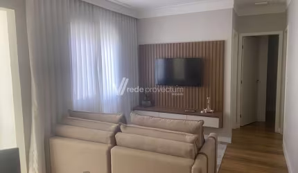 Apartamento com 2 quartos à venda na Rua Lucindo Silva, 299, Parque Fazendinha, Campinas, 60 m2 por R$ 330.000
