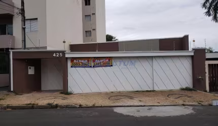 Casa comercial à venda na Rua Monte Aprazível, 425, Chácara da Barra, Campinas, 361 m2 por R$ 1.400.000