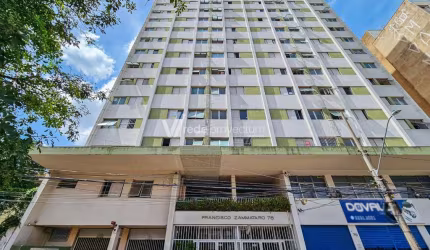 Apartamento com 1 quarto à venda na Rua Culto à Ciência, 76, Botafogo, Campinas, 44 m2 por R$ 160.000