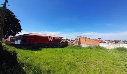 Terreno comercial à venda na Avenida Engenheiro Antônio Francisco de Paula Souza, 750, Vila Paraíso, Campinas por R$ 1.650.000