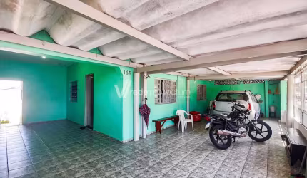 Casa comercial à venda na Rua Benedita Ribeiro, 136, Jardim Santa Lúcia, Campinas, 218 m2 por R$ 373.000