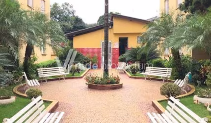 Apartamento com 2 quartos à venda na Rua Luiz Ventriche, 250, Parque Bandeirantes I (Nova Veneza), Sumaré, 52 m2 por R$ 173.900