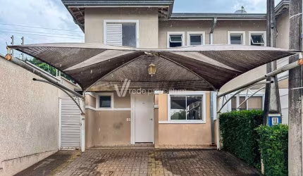 Casa em condomínio fechado com 3 quartos à venda na Rua José de Oliveira Borges, 62, Parque Beatriz, Campinas, 80 m2 por R$ 1.040.000