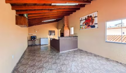 Casa comercial à venda na Avenida Paulo Provenza Sobrinho, 1571, Vila Perseu Leite de Barros, Campinas, 99 m2 por R$ 480.000