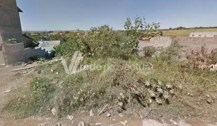 Terreno à venda na Rua Sidnei Alves Russo, s/n°, Parque dos Pomares, Campinas por R$ 250.000