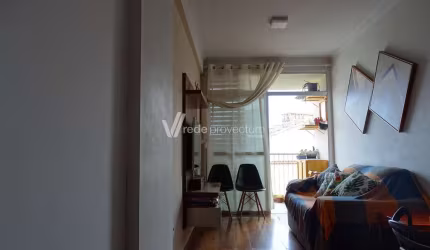 Apartamento com 1 quarto à venda na Rua Doutor Arnaldo de Carvalho, 55, Bonfim, Campinas, 57 m2 por R$ 210.000