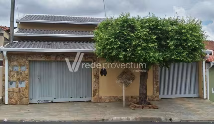 Casa com 4 quartos à venda na Rua Manoel Cardoso, 215, Parque Yolanda (Nova Veneza), Sumaré, 153 m2 por R$ 560.000