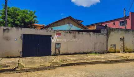 Casa comercial à venda na Aparecida Silva, 1227, Jardim Campineiro, Campinas, 120 m2 por R$ 220.000