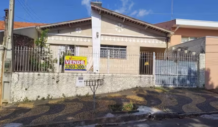 Casa com 2 quartos à venda na Rua Dimas de Toledo Pizza, 391, Jardim Nossa Senhora Auxiliadora, Campinas, 185 m2 por R$ 450.000