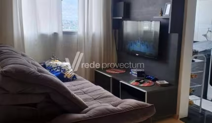 Apartamento com 2 quartos à venda na Rua Doutor Jeber Juabre, 145, Jardim Márcia, Campinas, 49 m2 por R$ 230.000