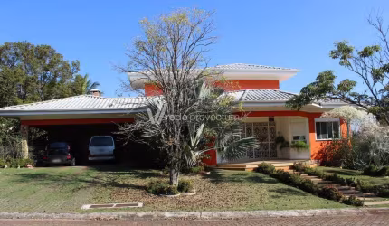 Casa em condomínio fechado com 3 quartos à venda na Rua Mário de Angelis, 301, Parque da Represa, Paulínia, 250 m2 por R$ 5.400.000