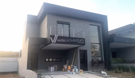 Casa em condomínio fechado com 4 quartos à venda na Rua da Catedral, 250, Altos da Bela Vista, Indaiatuba, 220 m2 por R$ 1.815.000