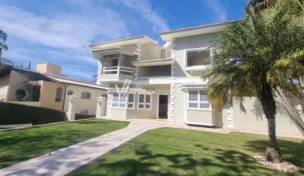 Casa em condomínio fechado com 5 quartos à venda na Vinhedo, s/nº, Marambaia, Vinhedo, 680 m2 por R$ 3.200.000