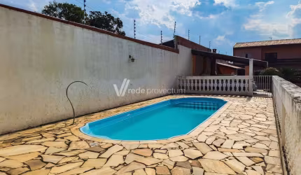 Chácara / sítio com 3 quartos à venda na Rua João Nepomuceno da Silva, 136, Chácaras Cruzeiro do Sul, Campinas, 154 m2 por R$ 470.000