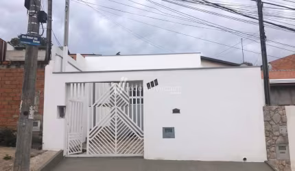Casa com 3 quartos à venda na Rua Itamar dos Santos, 118, Jardim Ouro Preto, Campinas, 115 m2 por R$ 350.000